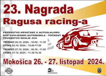 Nagrada Ragusa Racing 2024